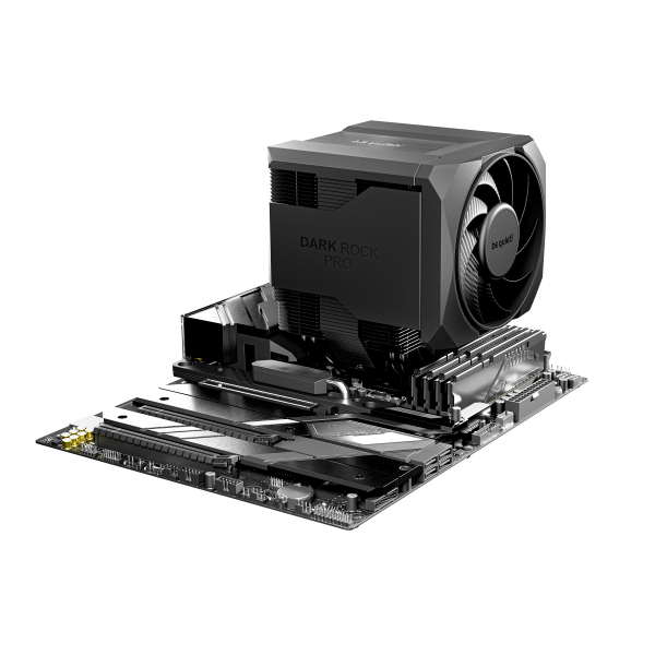 be quiet! Pure Rock 3 LX CPU Cooler TDP190 | Klikk Malta
