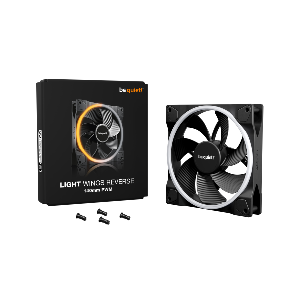 be quiet! Light Wings 120mm PWM Fan High Sp... | Klikk Malta