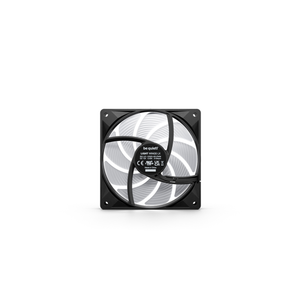 be quiet! Light Wings 120mm PWM Fan High Sp... | Klikk Malta