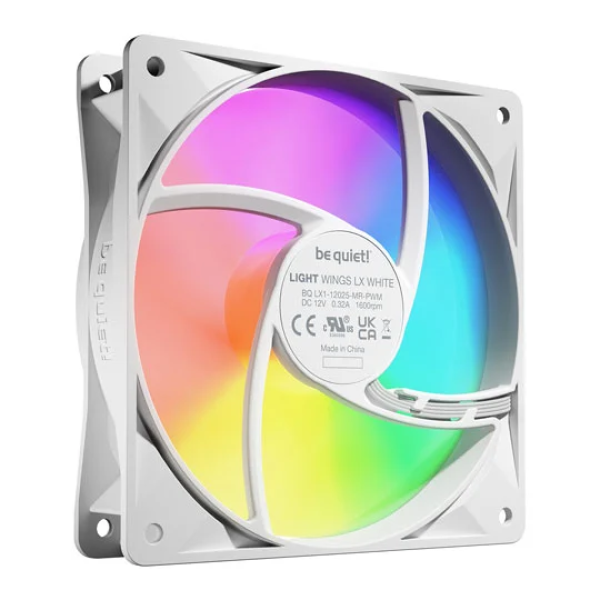 be quiet! Light Wings 120mm PWM Fan High Sp... | Klikk Malta