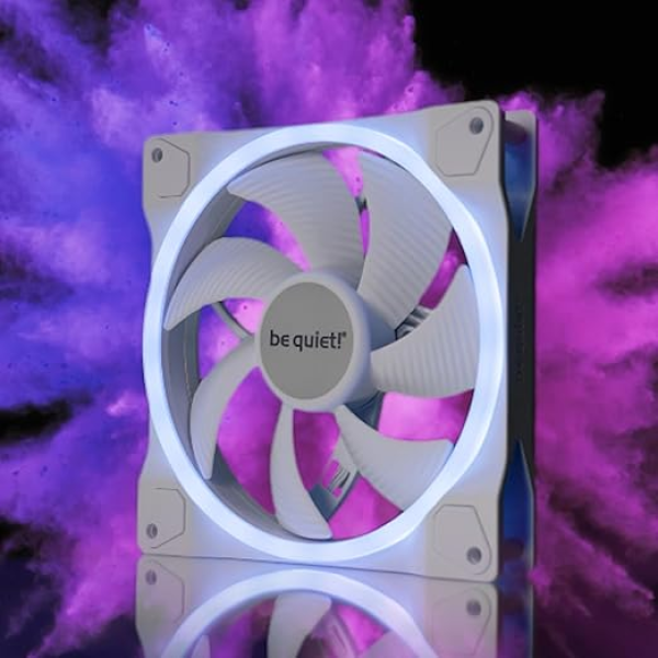 be quiet! Light Wings 120mm PWM Fan High Sp... | Klikk Malta