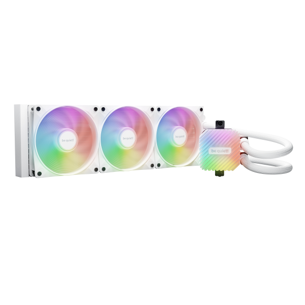 be quiet! PURE Light Loop 3 LX 360mm ARGB L... | Klikk Malta