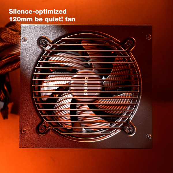 be quiet! PURE POWER 12 850W 80+ Gold Power... | Klikk Malta