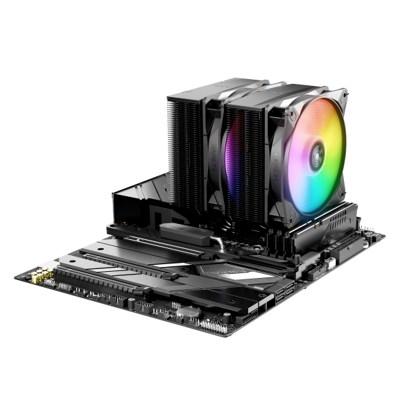be quiet! Pure Rock 3 LX CPU Cooler TDP190 | Klikk Malta