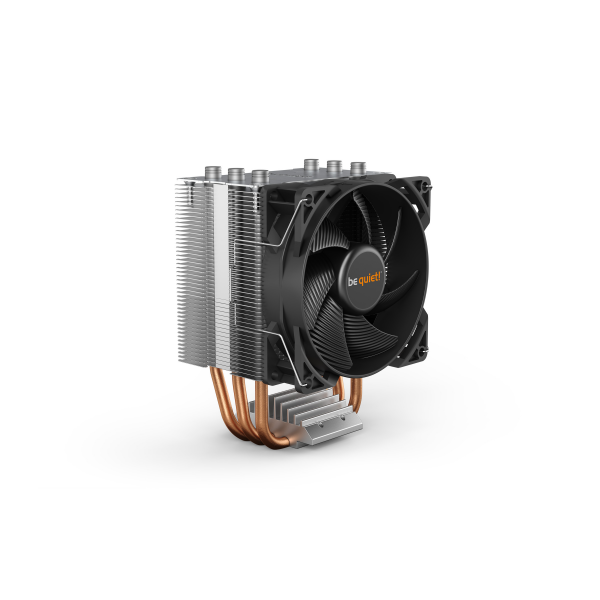 be quiet! Pure Rock Slim 2 CPU Cooler Fan | Klikk Malta