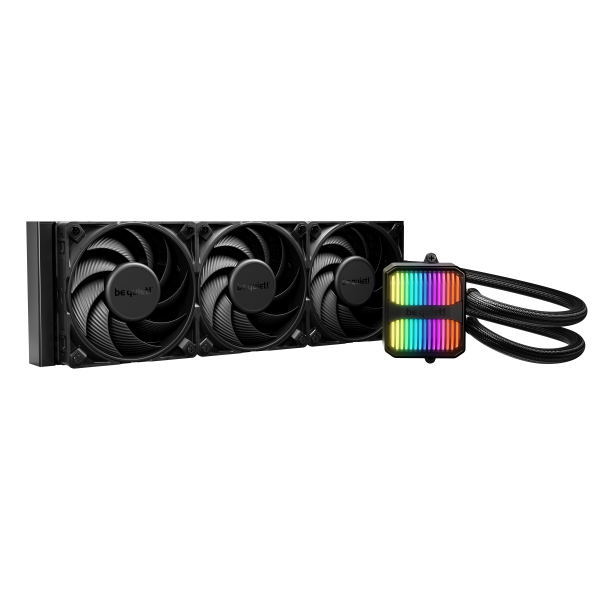 be quiet! Pure Rock 3 LX CPU Cooler TDP190 | Klikk Malta