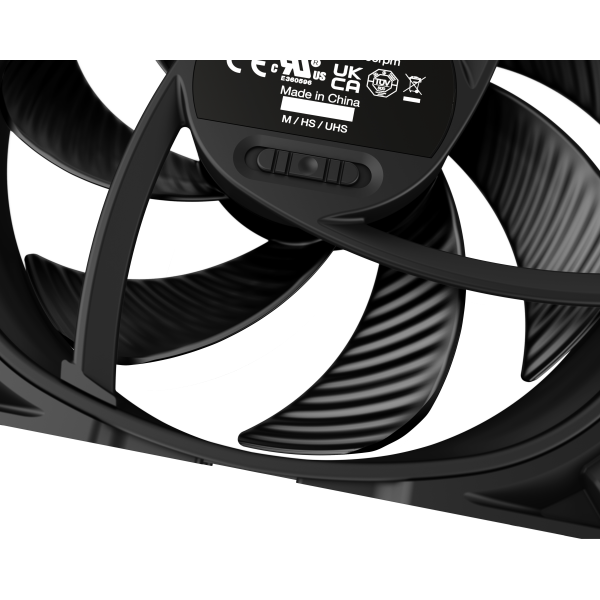 be quiet! Light Wings 120mm PWM Fan High Sp... | Klikk Malta