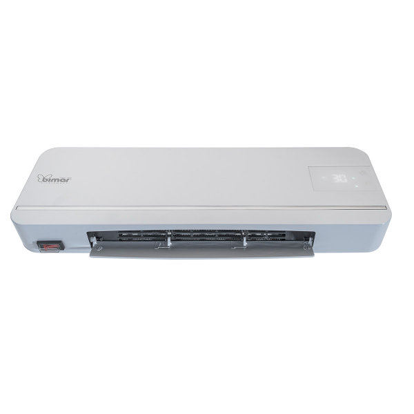 Bimar Wall Mounted Fan Heater 2000W White | Klikk Malta