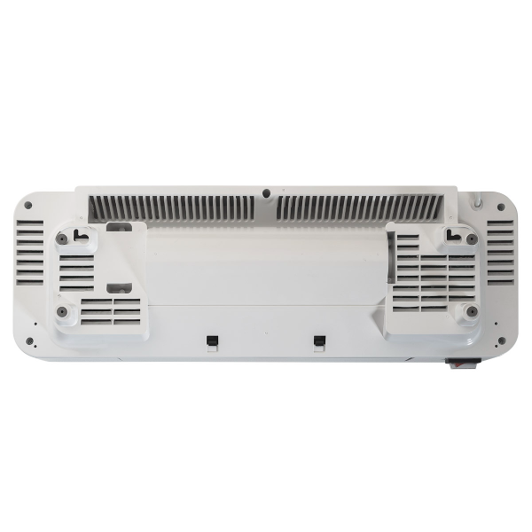 Bimar Wall Mounted Fan Heater 2000W White | Klikk Malta