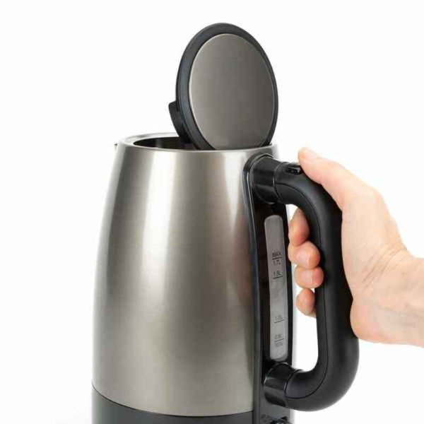 Black+Decker 2200W Electric Kettle Stainles... | Klikk Malta