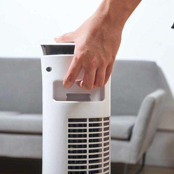 Black+Decker BXEFT47E 81 cm Tower Fan | Klikk Malta