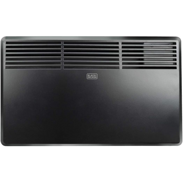 Black+Decker 1200W Wall & Floor Convector E... | Klikk Malta