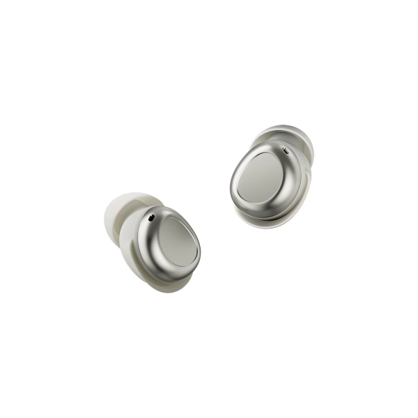 Blackview Airbuds9 TWS Earphones Beige White | Klikk Malta