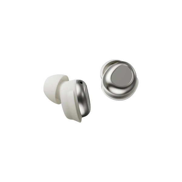 Blackview Airbuds9 TWS Earphones Beige White | Klikk Malta