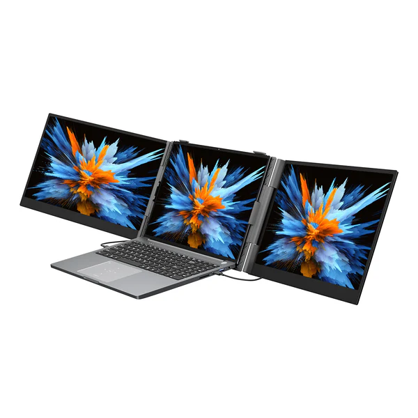 Blackview DCM6 Dual 14 inch Monitor Extende... | Klikk Malta