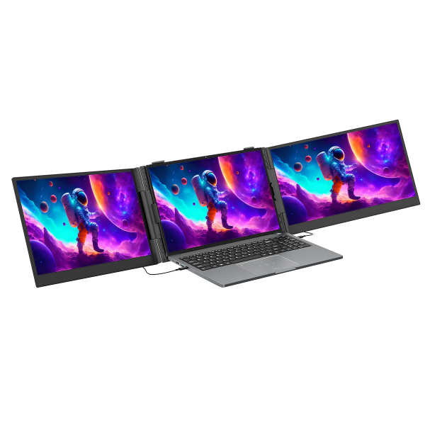 Blackview DCM8 Dual 15.3 inch Monitor Exten... | Klikk Malta