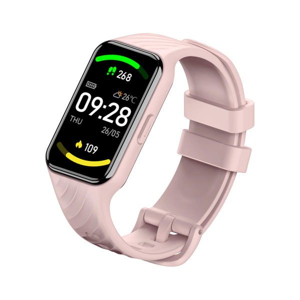 Blackview R10 1.47 inch Watch Pink | Klikk Malta