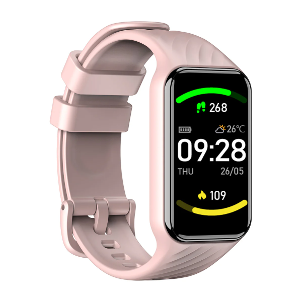 Blackview R10 1.47 inch Watch Pink | Klikk Malta