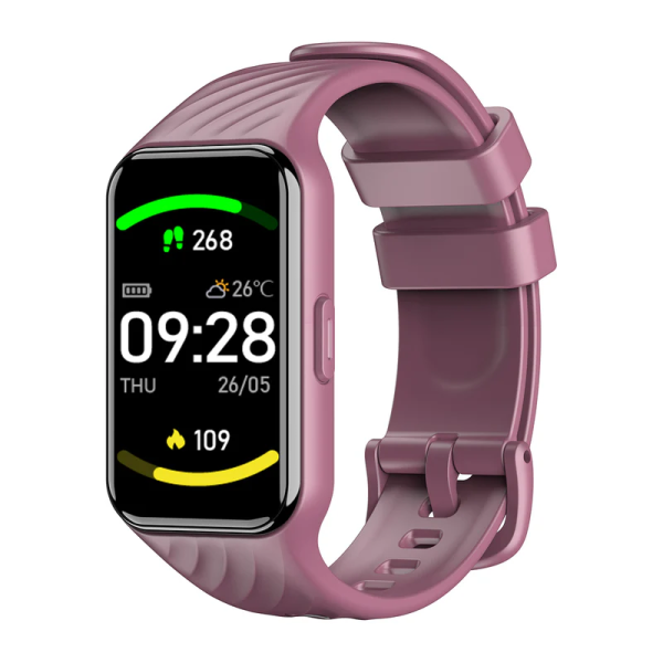 Blackview R10 1.47 inch Watch Purple | Klikk Malta