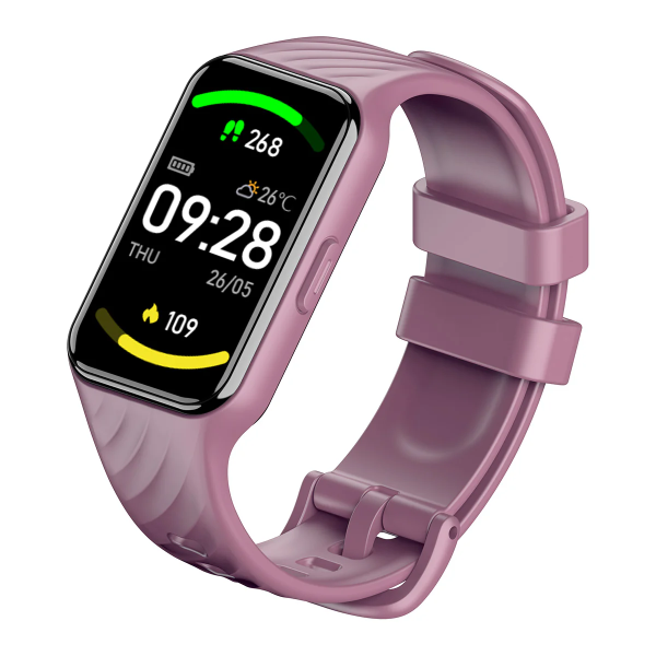 Blackview R10 1.47 inch Watch Purple | Klikk Malta