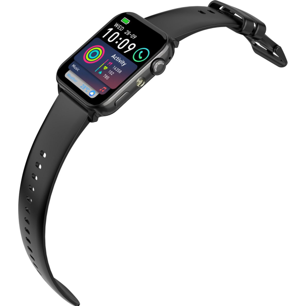 Blackview R30 Max 1.91 inch Watch Black | Klikk Malta
