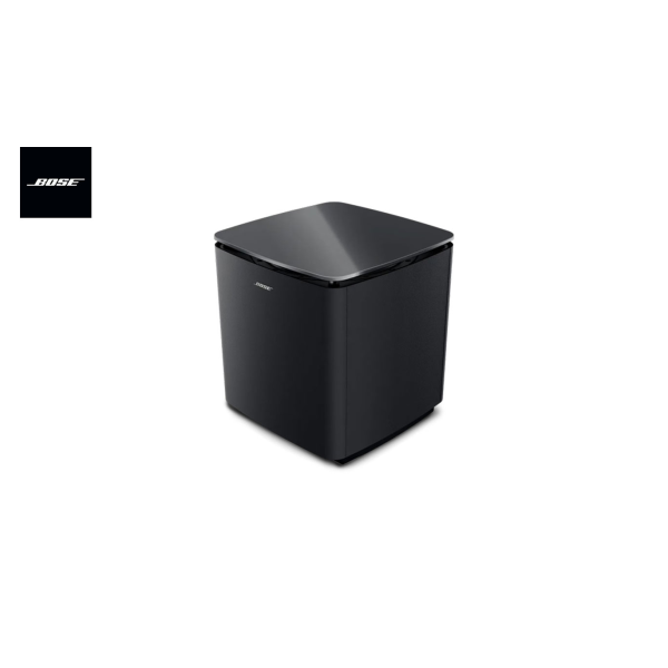 Bose Lifestyle Ultra Subwoofer Black | Klikk Malta