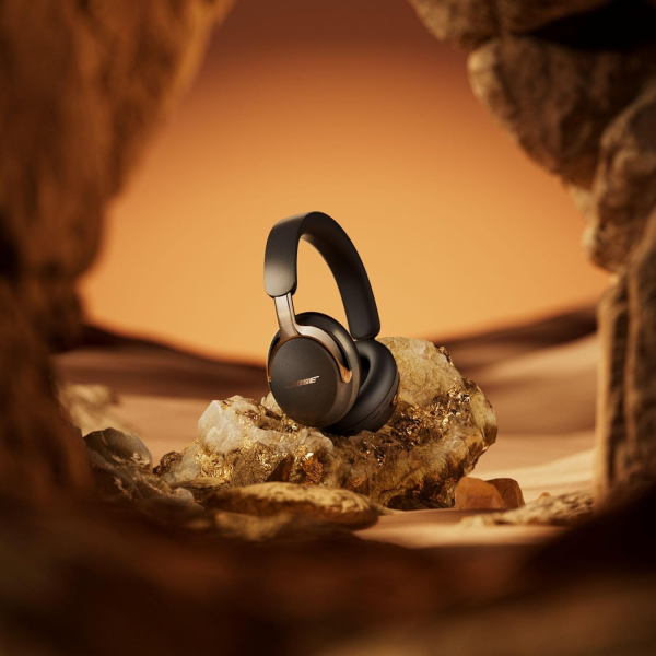 Bose QuietComfort Ultra (2nd gen) ANC Gold | Klikk Malta
