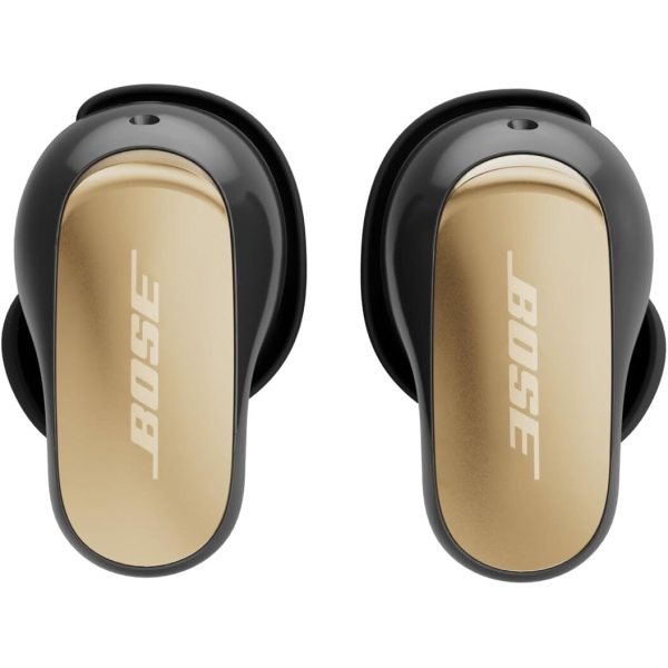 Bose QuietComfort Ultra II Earbuds Desert Gold | Klikk Malta