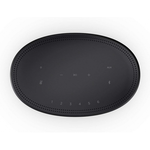 Bose Smart Home Speaker 500 with Alexa Black | Klikk Malta