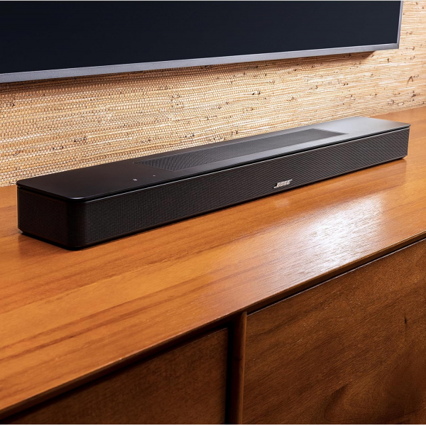 Bose Smart Soundbar - Black | Klikk Malta