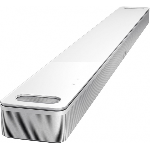 Bose Smart Ultra Soundbar White | Klikk Malta