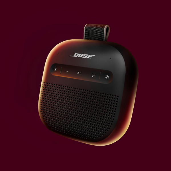 Bose SoundLink Micro II BT Speaker Black | Klikk Malta