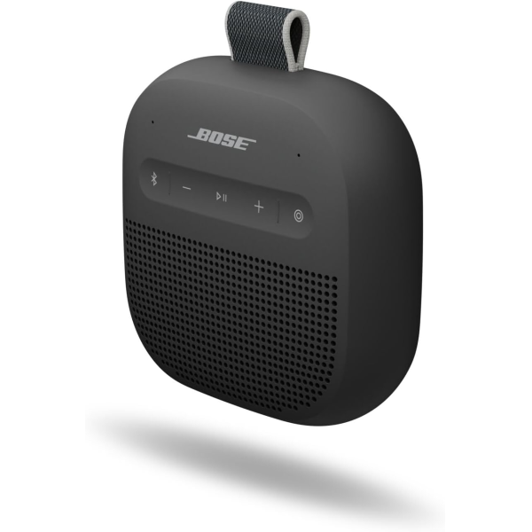 Bose SoundLink Micro II BT Speaker Black | Klikk Malta