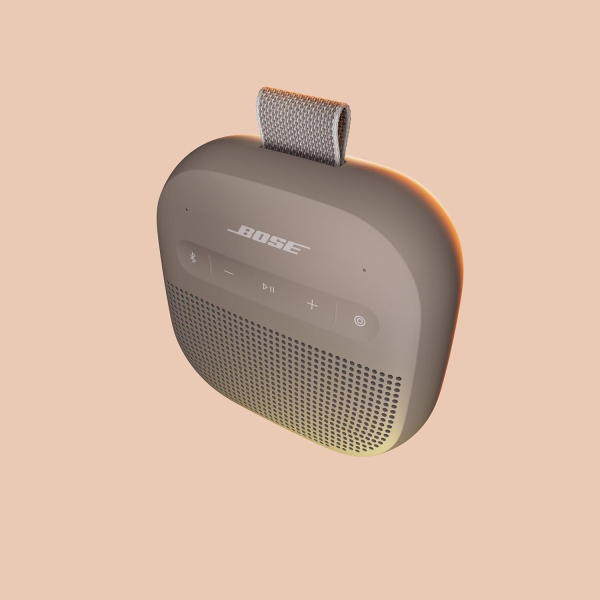 Bose SoundLink Micro II BT Speaker Sandstone | Klikk Malta