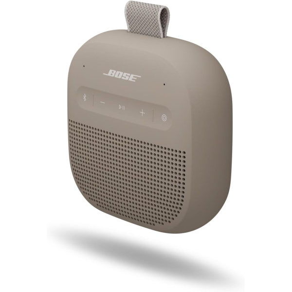 Bose SoundLink Micro II BT Speaker Sandstone | Klikk Malta