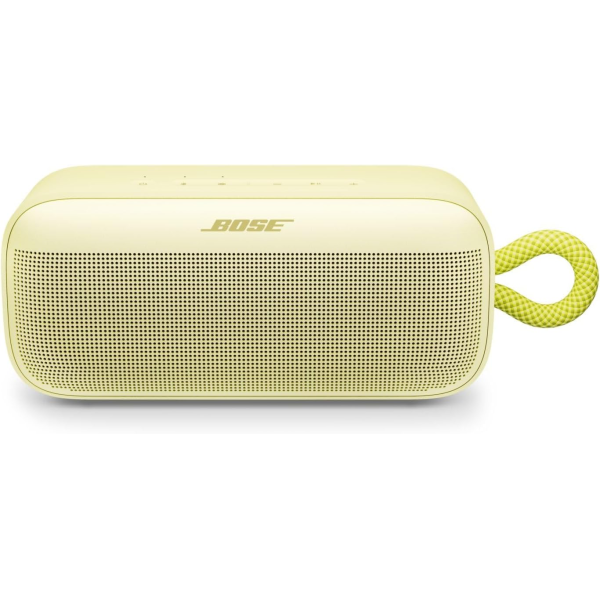 Bose SoundLink Plus BT Speaker Citrus Yellow | Klikk Malta