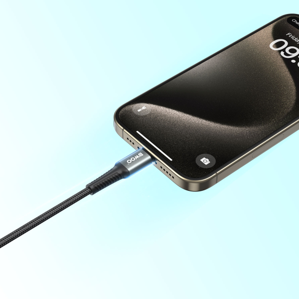 BWOO 3M USB-C to USB-C Cable | Klikk Malta