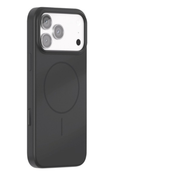 BWOO iPhone 17 Mute Face Case Black | Klikk Malta