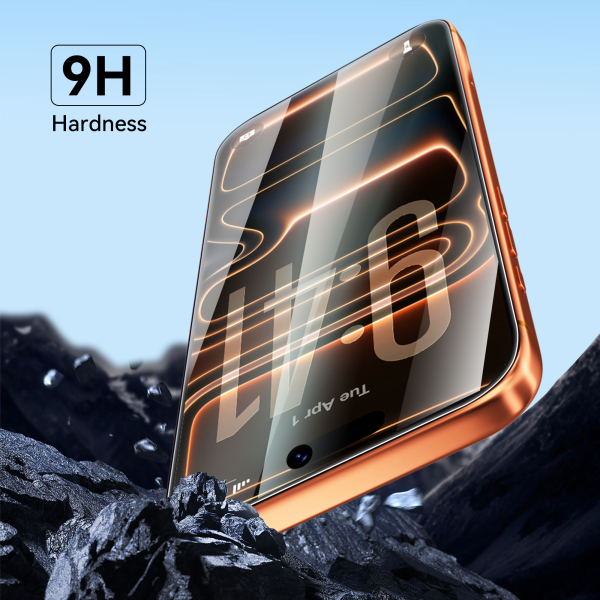 BWOO iPhone 17 Privacy Screen Protector | Klikk Malta