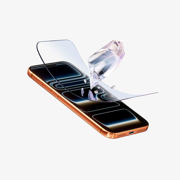 BWOO iPhone 17 Pro Screen Protector | Klikk Malta
