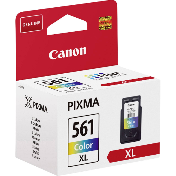 Canon CL-561XL Colour Ink Cartridge | Klikk Malta
