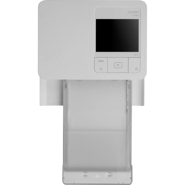 Canon SELPHY CP1500 Photo Printer White | Klikk Malta