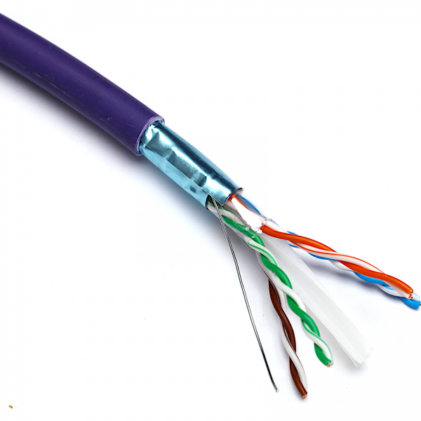 Cat6 F/UTP Shielded Network Cable (Price pe... | Klikk Malta