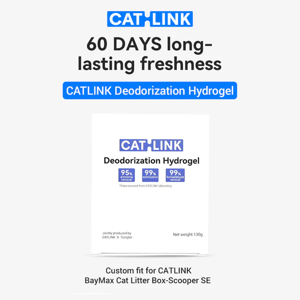 CATLINK Deodorizing Hydrogel for Catlink Ba... | Klikk Malta