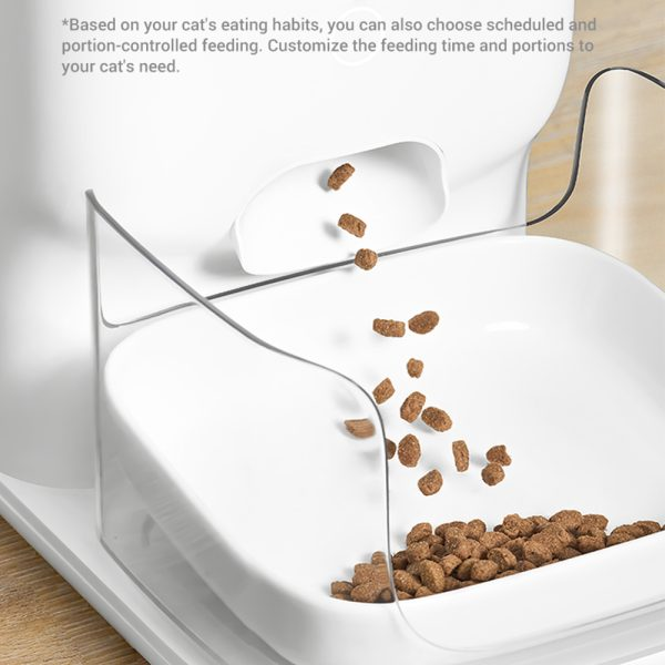 Catlink F04 Fresh 2 Smart Pet Food Feeder W... | Klikk Malta