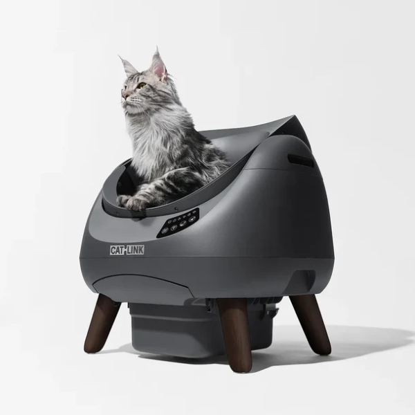 CATLINK Scooper C08 Open-X Automatic Cat Li... | Klikk Malta