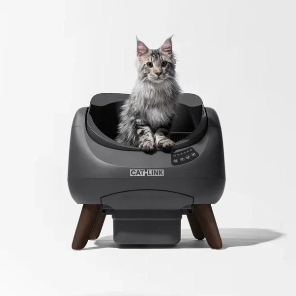 CATLINK Scooper C08 Open-X Automatic Cat Li... | Klikk Malta