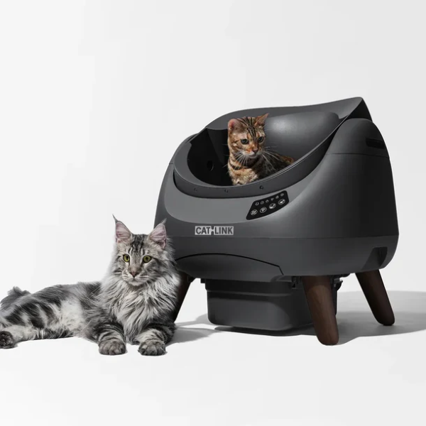 CATLINK Scooper C08 Open-X Automatic Cat Li... | Klikk Malta