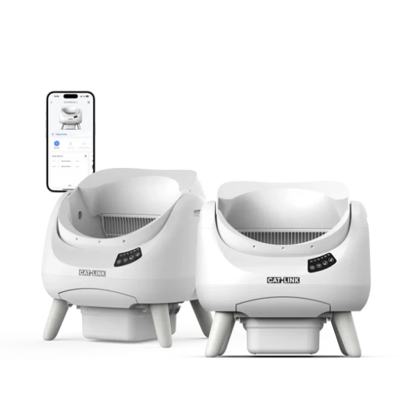 CATLINK Scooper C08 Open-X Automatic Cat Li... | Klikk Malta