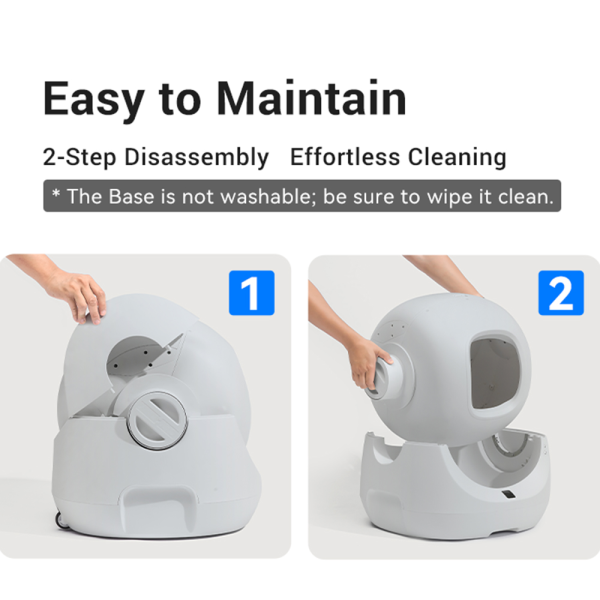 CATLINK Scooper SE Lite Automatic Cat Litte... | Klikk Malta